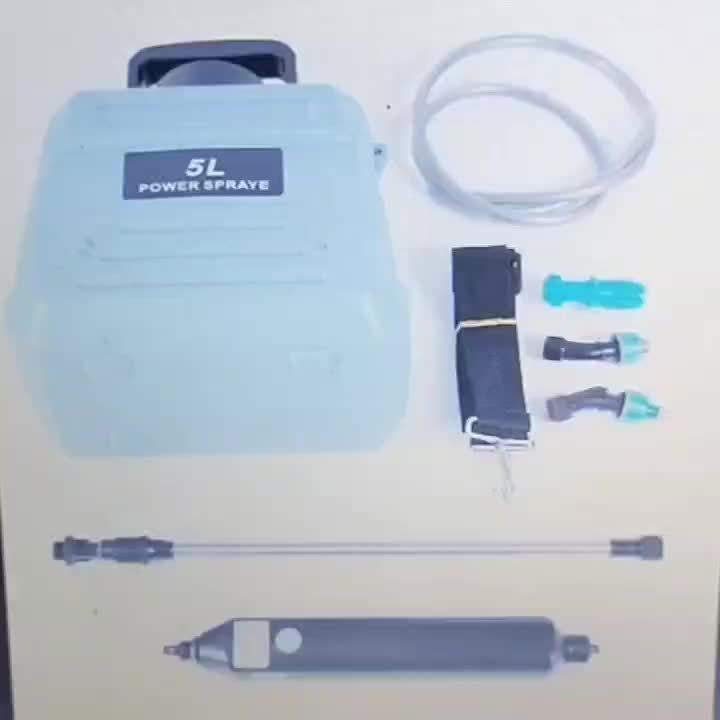 Električna Prskalica 5L