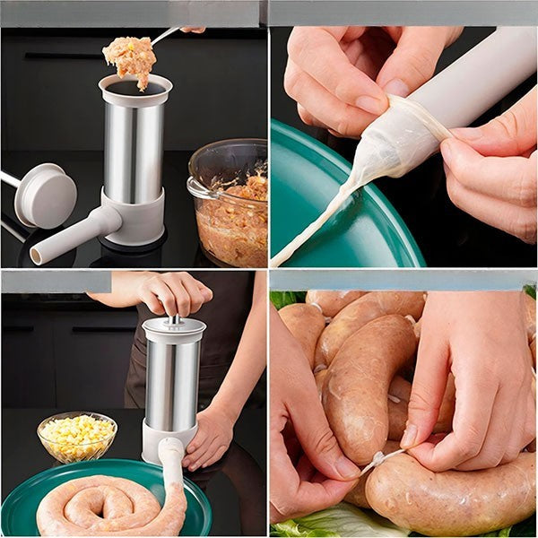 Mašina za punjenje kobasice | STUFFTASTIC