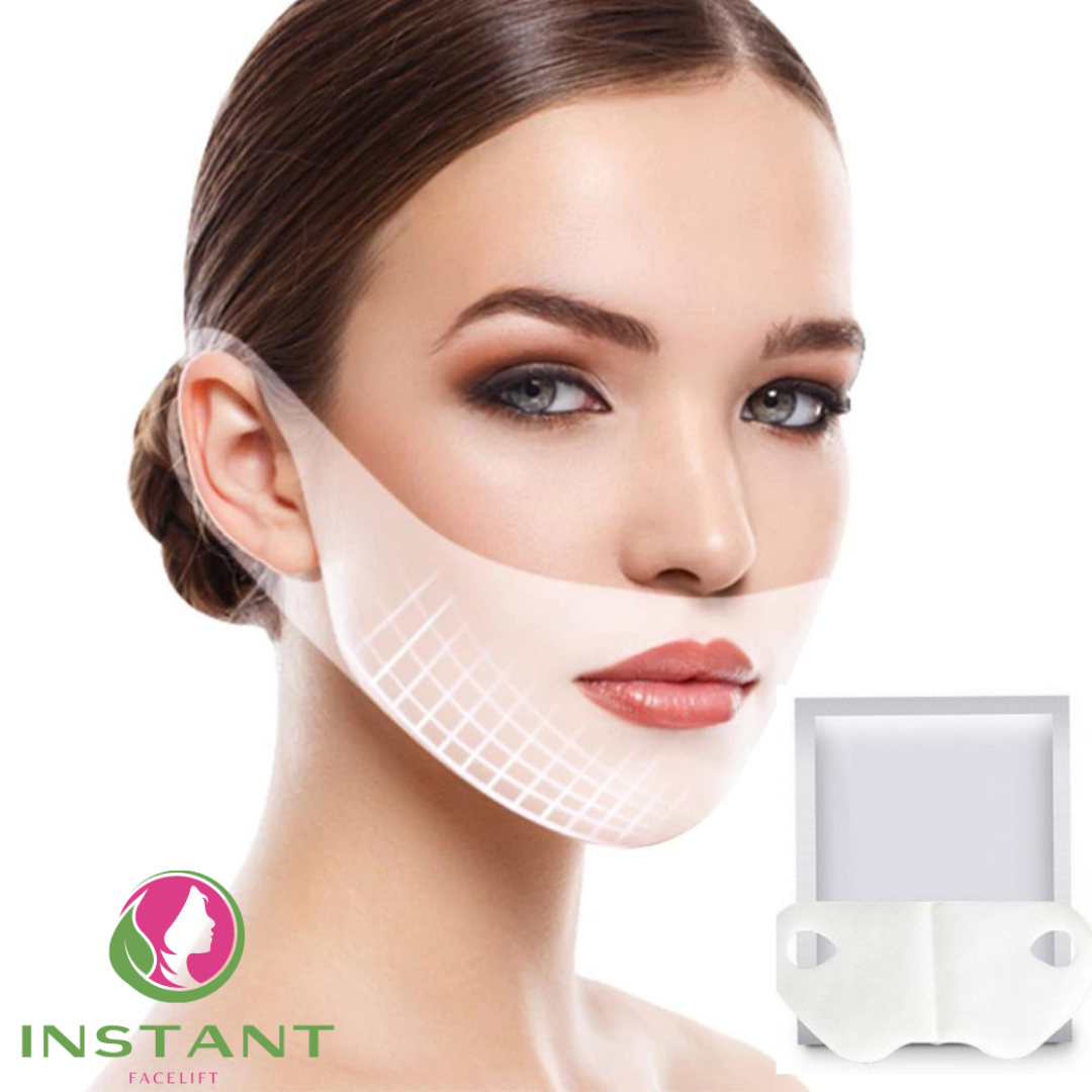 Instant Facelifting™- Maska za zatezanje lica