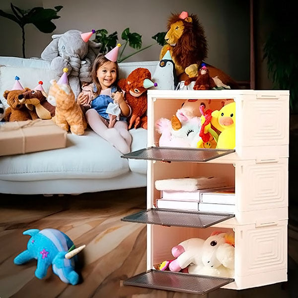 Kutija za odlaganje sa poklopcem | ORGABOX