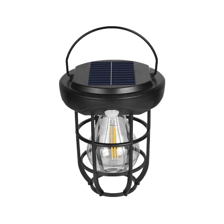 Solarna Baštenska Lampa sa Senzorom Pokreta (2 komada)