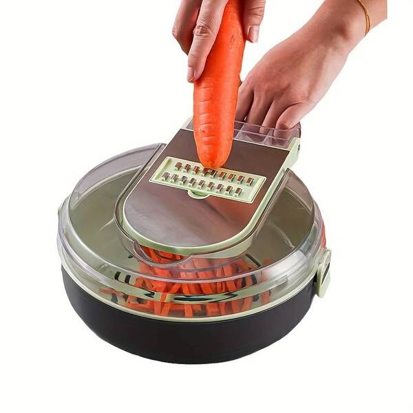 Secko za Povrće i Voće 9 u 1