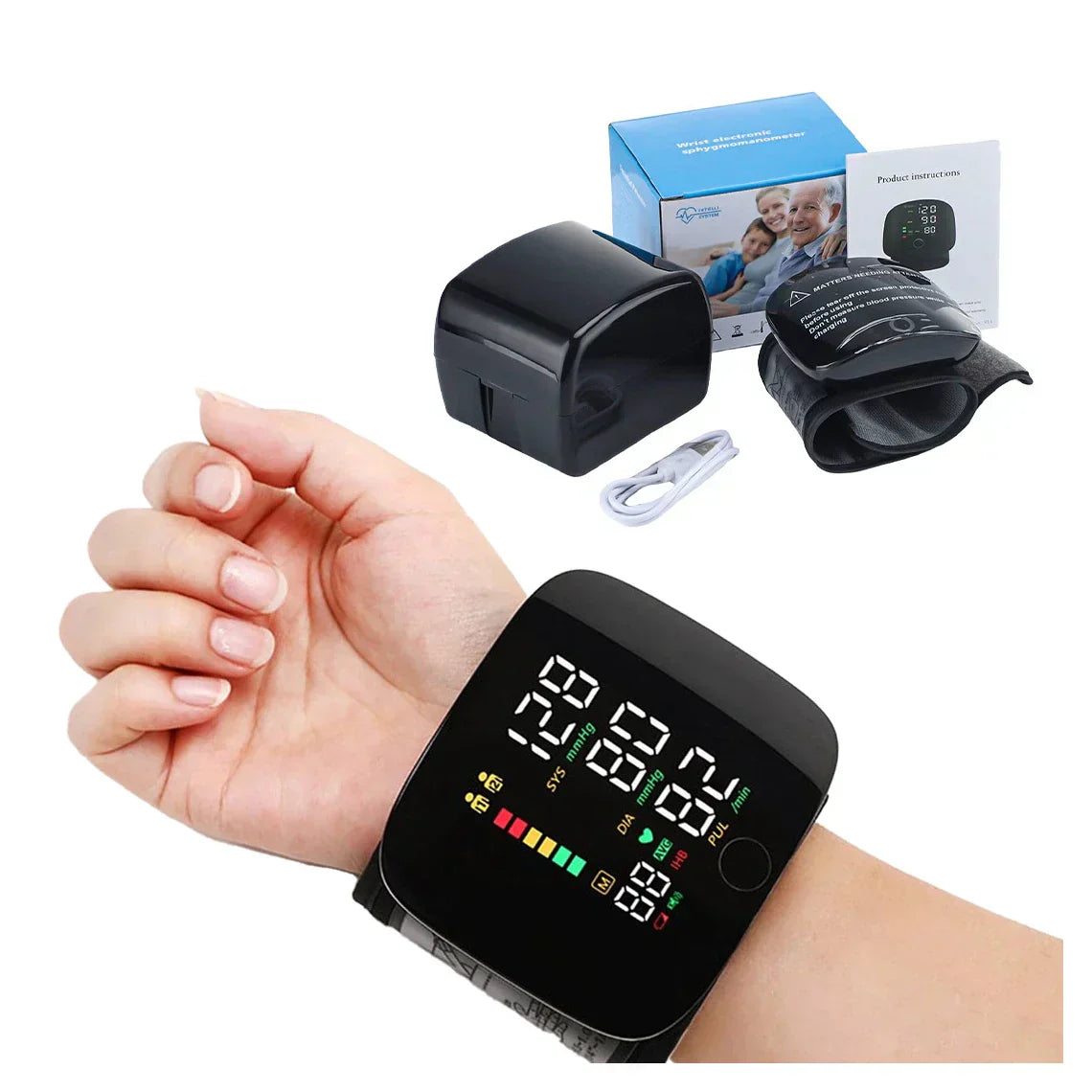 Digitalni Merač Krvnog Pritiska