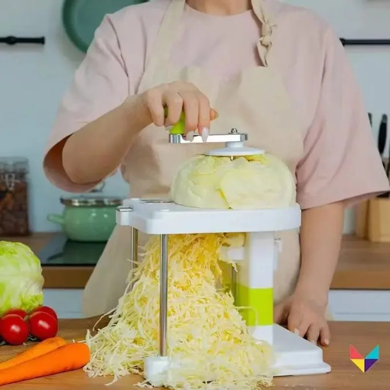Rotirajući Secko za Kupus (VEĆI MODEL ZA CELU GLAVICU)