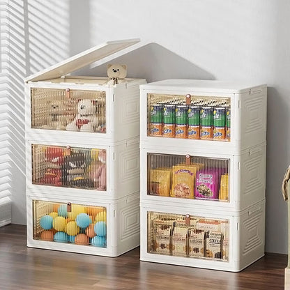 Kutija za odlaganje sa poklopcem | ORGABOX