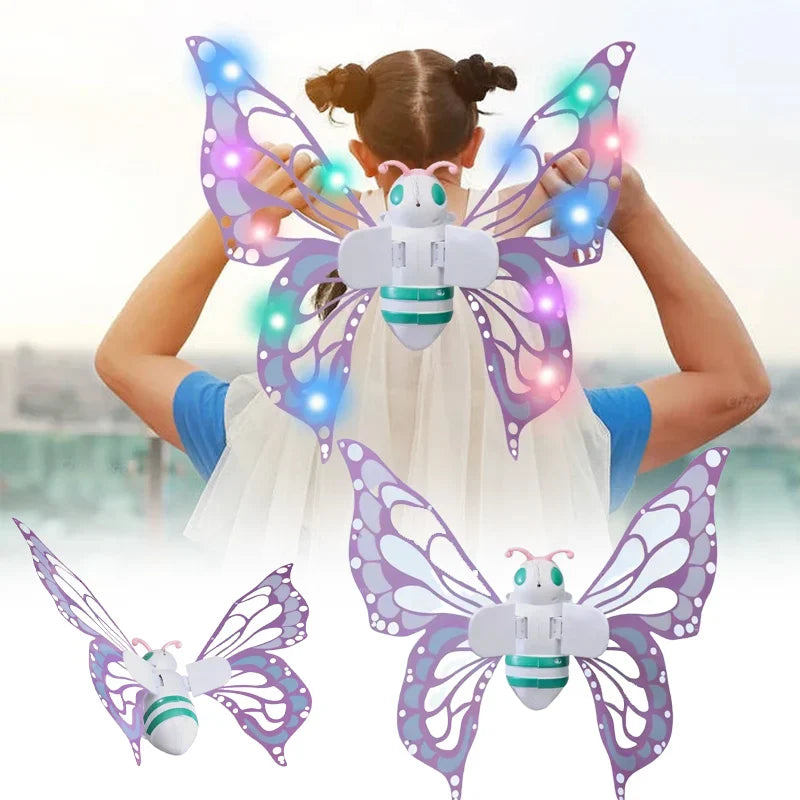 Svetleća Krila | SPARKYWINGS