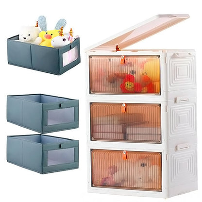 Kutija za odlaganje sa poklopcem | ORGABOX