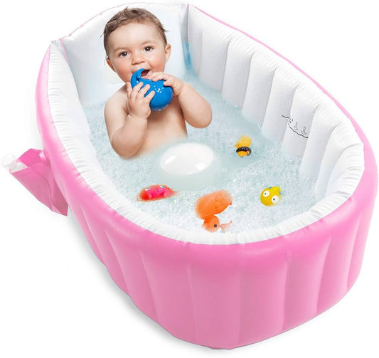 Kada na Naduvavanje za Bebe | BABYPOOL