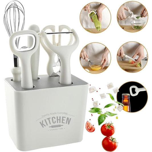 Praktičan i Moderan Set Kuhinjskih Pomagala | KITCHKIT