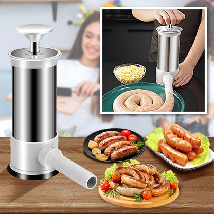 Mašina za punjenje kobasice | STUFFTASTIC