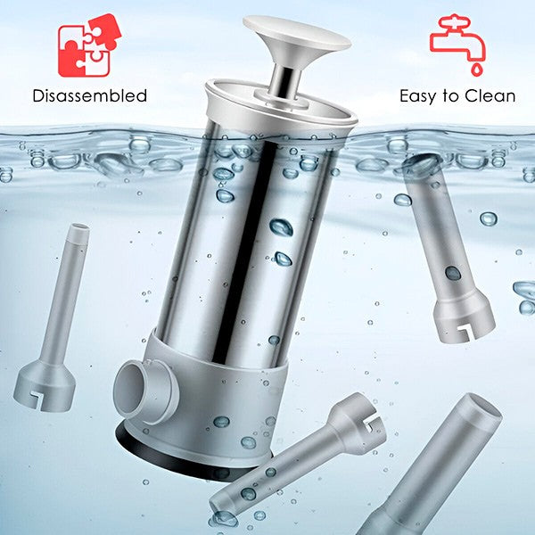 Mašina za punjenje kobasice | STUFFTASTIC