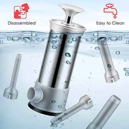 Mašina za punjenje kobasice | STUFFTASTIC