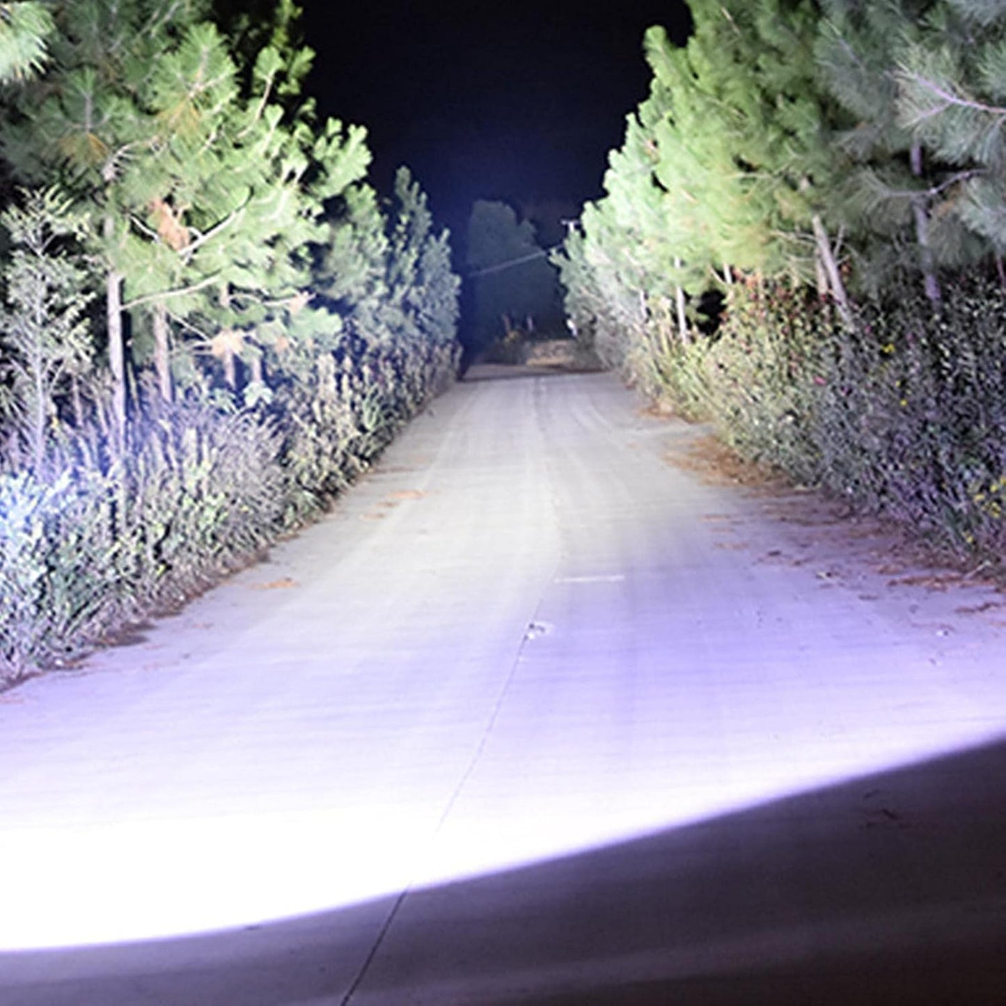 Solarna LED Kamp Lampa i Reflektor