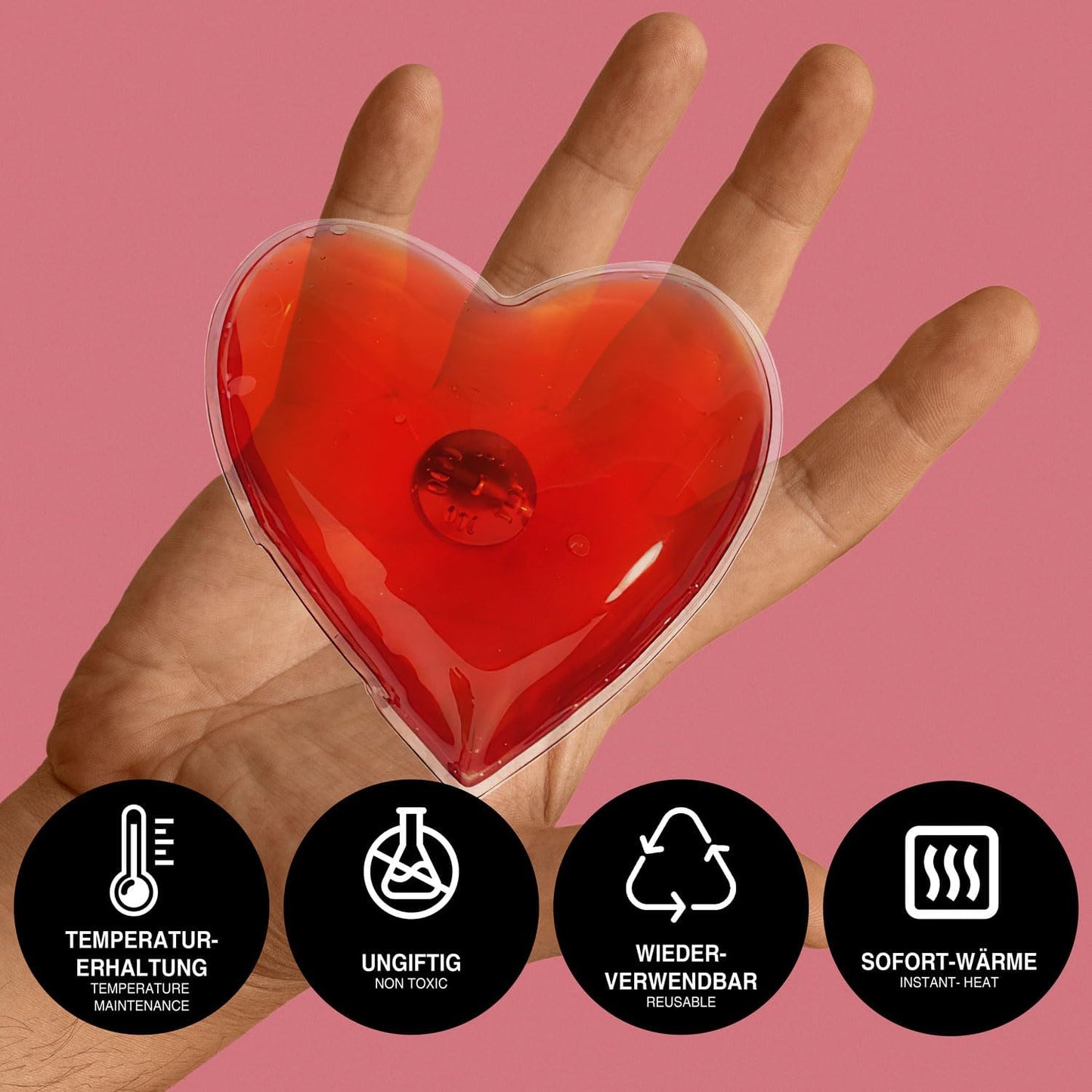 Džepni grejač ruku | HANDYWARM