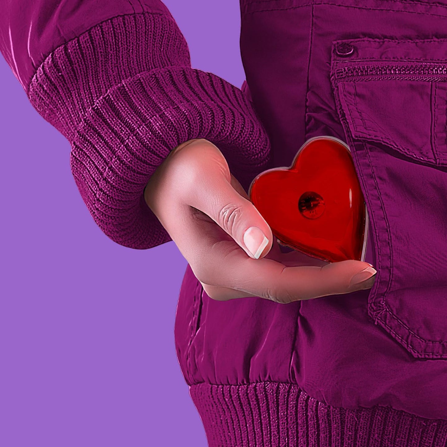 Džepni grejač ruku | HANDYWARM