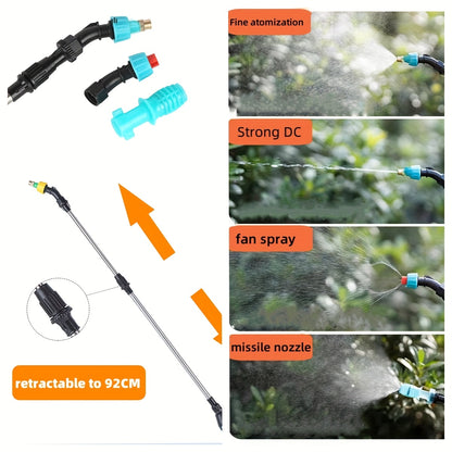Električna Prskalica 5L