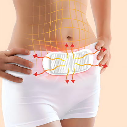 Pojas – Grejač za Ublažavanje Menstrualnih Bolova