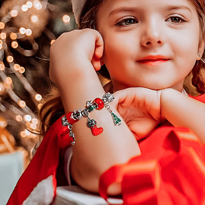 Set Narukvica za Božićni Adventski Kalendar - RASPRODAJA