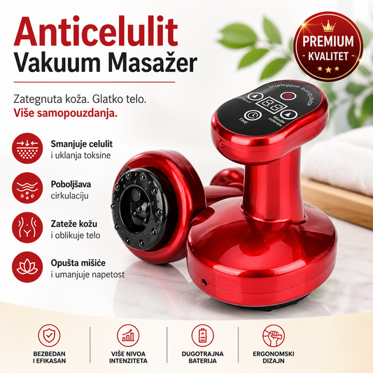 Anticelulit Vakuum Masažer