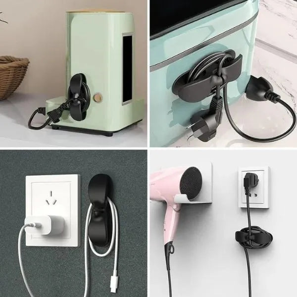 Organizator kablova za kućne aparate  | CORDZONE (3 Komada)