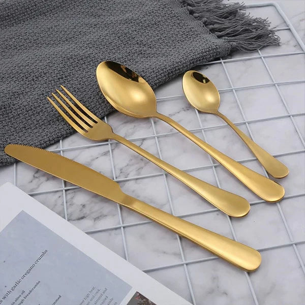 Luksuzni pribor za jelo | LUXCUTLERY