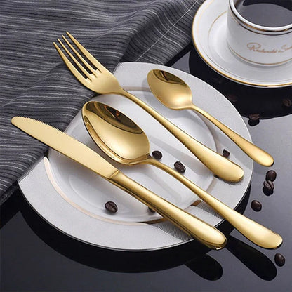 Luksuzni pribor za jelo | LUXCUTLERY