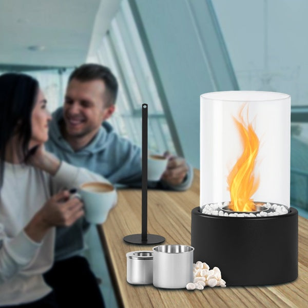 Prenosni Stoni Kamin | FIREFLICKER (RASPRODAJA)