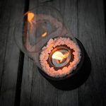 Prenosni Stoni Kamin | FIREFLICKER (RASPRODAJA)