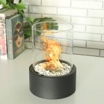 Prenosni Stoni Kamin | FIREFLICKER (RASPRODAJA)