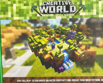 Minecraft Magnetne Kocke (76 i 192 kom)