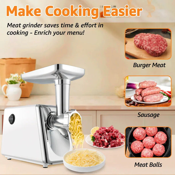 Mašina za mlevenje mesa | MESOMIX