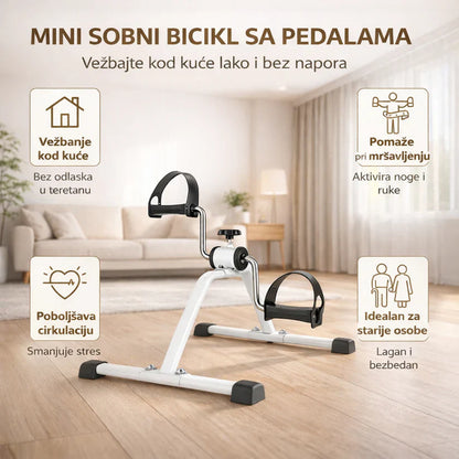 Mini Bicikl za Ruke i Noge