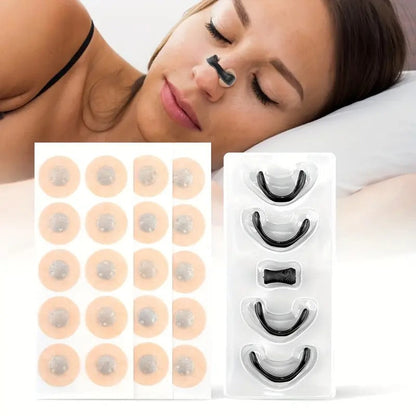 Magnetni Nosni Dilatator (30 pari)