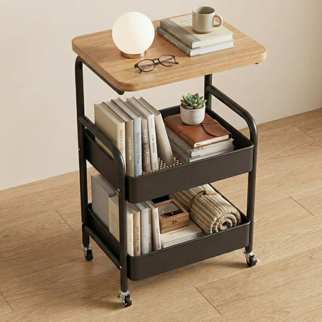 Trodelna Polica na Točkiće