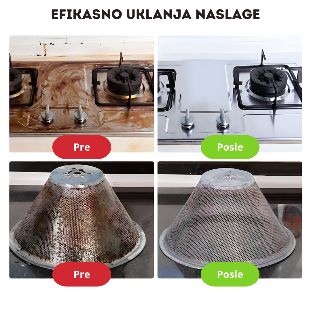 Profesionalni Paročistač pod Pritiskom
