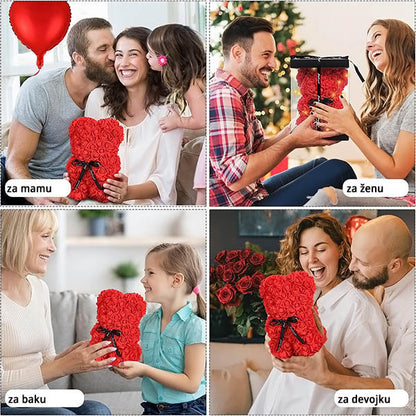 Meda od ruža | LOVEBEAR