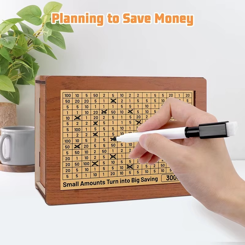 Keš kutija | COINSAVE