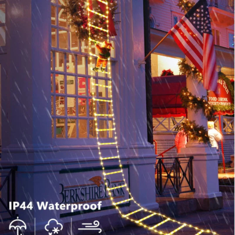 Deda Mraz na Merdevinama