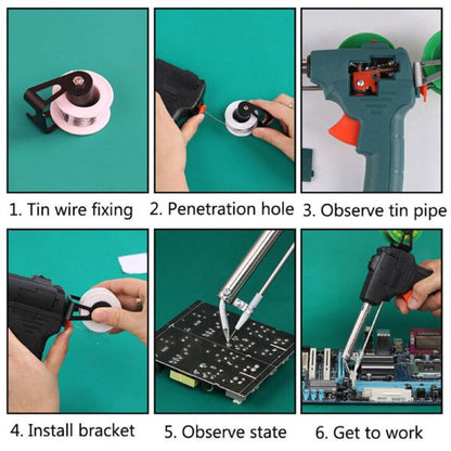 Set za Lemljenje | SOLDERMAS