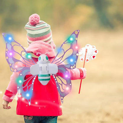 Svetleća Krila | SPARKYWINGS