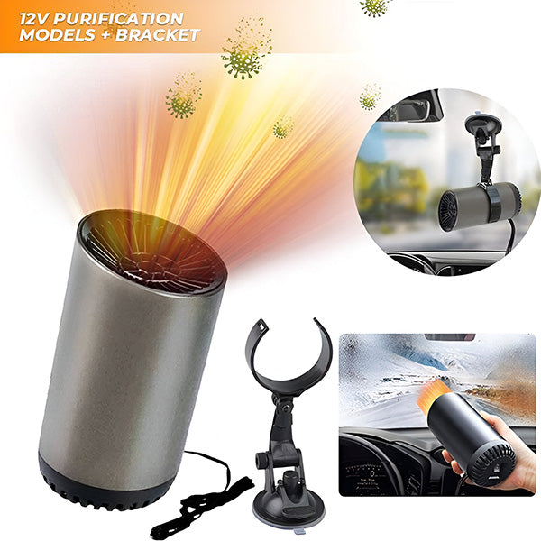 Brzi grejač za auto | TURBOCUP