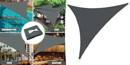 Trouglasta Cerada Triangle