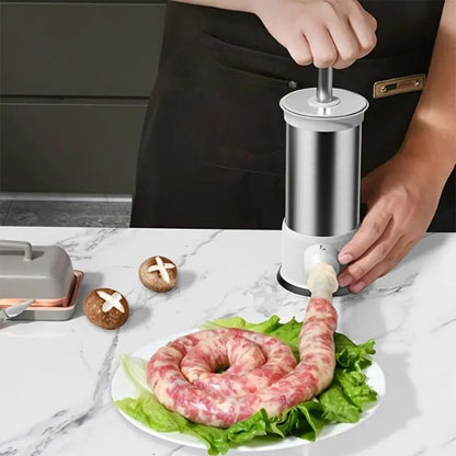 Mašina za punjenje kobasice | STUFFTASTIC