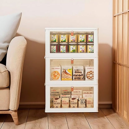 Kutija za odlaganje sa poklopcem | ORGABOX