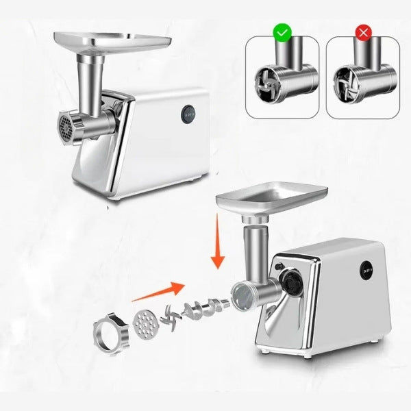 Mašina za mlevenje mesa | MESOMIX