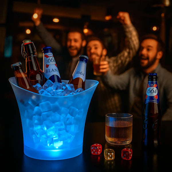 LED Kibla sa Zvučnikom