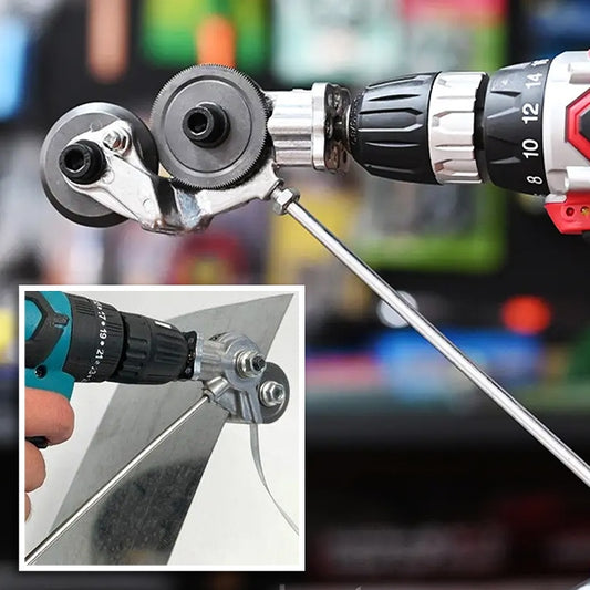 Nastavak za sečenje metala za električnu bušilicu | METALSLICER