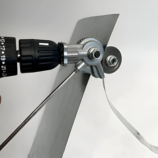 Nastavak za sečenje metala za električnu bušilicu | METALSLICER