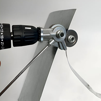 Nastavak za sečenje metala za električnu bušilicu | METALSLICER