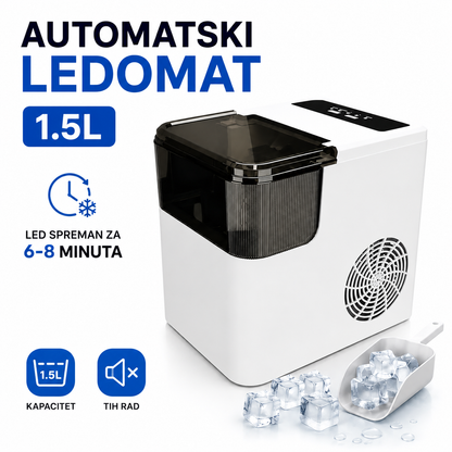 Automatski Ledomat 1.5L